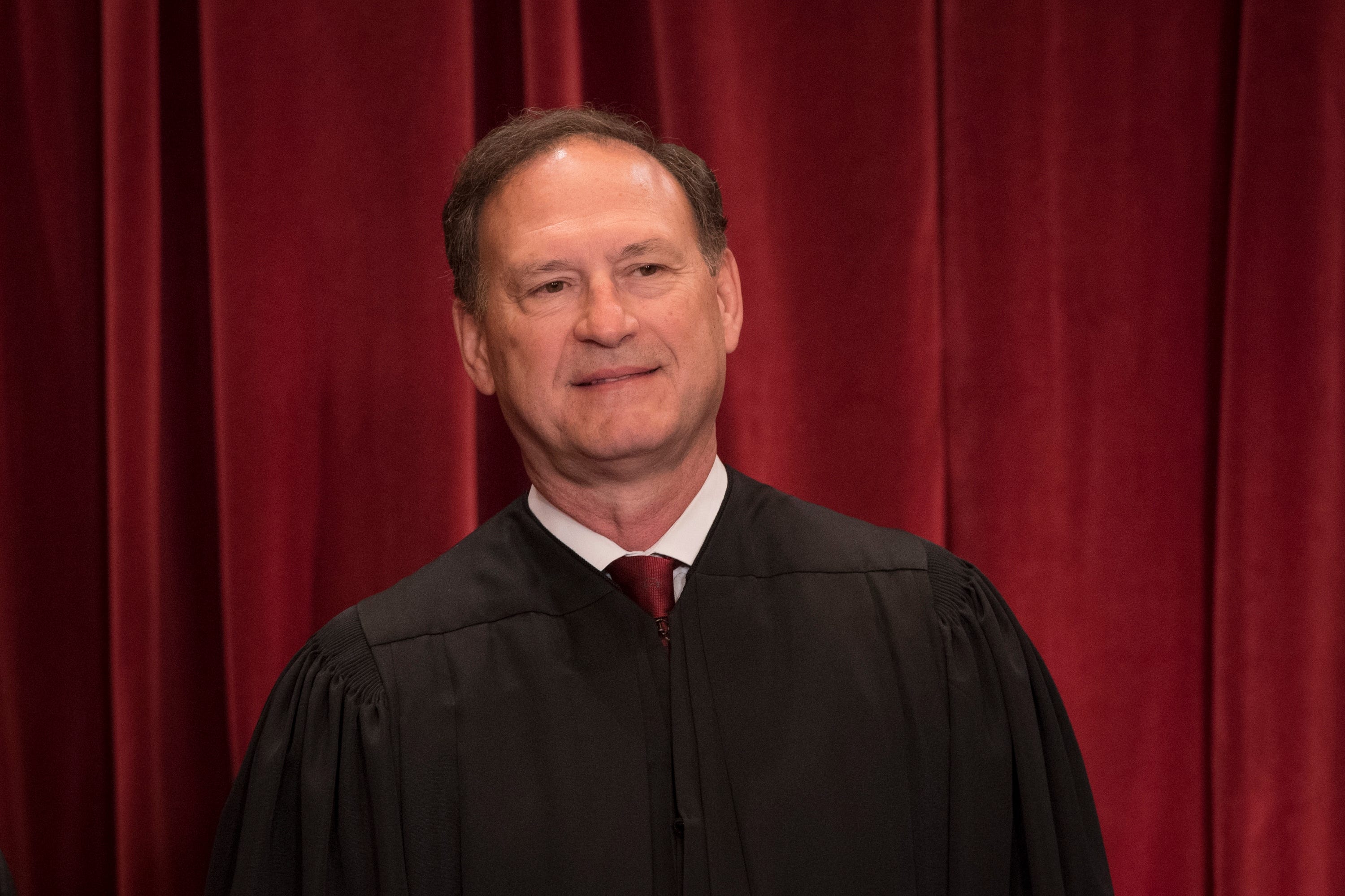 samuel alito education